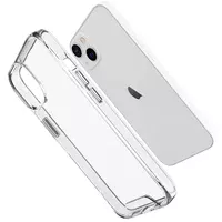 Чехол TPU Space Case transparent для Apple iPhone 13 (6.1") Прозрачный