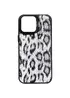 Чехол TPU+PC Wild Leopard with MagSafe для Apple iPhone 13 / 14 (6.1") Black