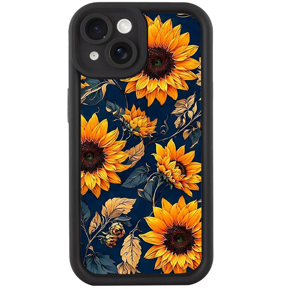 TPU чохол Prestige для Apple iPhone 13 (6.1") Sunflower