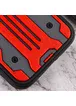 Чехол TPU+PC Optimus для Apple iPhone 13 (6.1") Красный