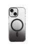 Чохол TPU+PC Phantom with MagSafe для Apple iPhone 13 / 14 (6.1") Grey
