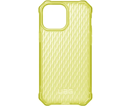 Чехол TPU UAG ESSENTIAL Armor для Apple iPhone 13 (6.1") Желтый