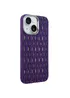 Чохол TPU Ribbio для Apple iPhone 13/14 (6.1") Purple