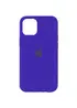 Чохол Silicone Case Full Protective (AA) для Apple iPhone 13 (6.1 ") Фіолетовий / Ultra Violet