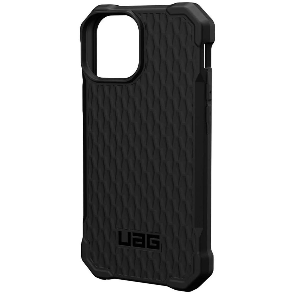 Чохол TPU UAG ESSENTIAL Armor для Apple iPhone 13 (6.1") Чорний