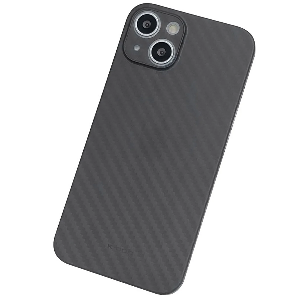 Чехол K-DOO Air carbon Series для Apple iPhone 13 (6.1") Black