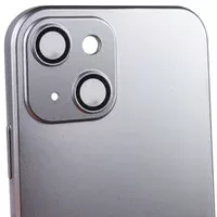 Чехол ультратонкий TPU Serene для Apple iPhone 13 (6.1") White