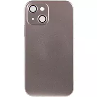 Чехол ультратонкий TPU Serene для Apple iPhone 13 (6.1") Gold