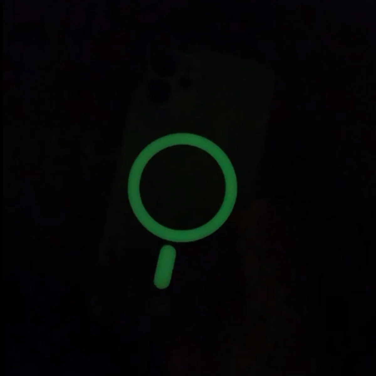 Чохол TPU+Glass Firefly для Apple iPhone 13 (6.1") Прозорий