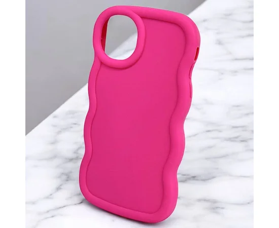 Чохол TPU Ripple для Apple iPhone 13/14 (6.1") Dragon Fruit