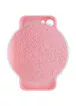 Чохол Silicone Case Full Camera Protective (AA) Apple iPhone 13 (6.1") Рожевий / Light pink