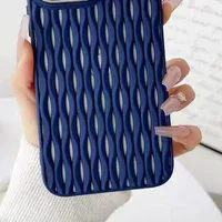 Чехол TPU Ribbio для Apple iPhone 13 / 14 (6.1") Blue