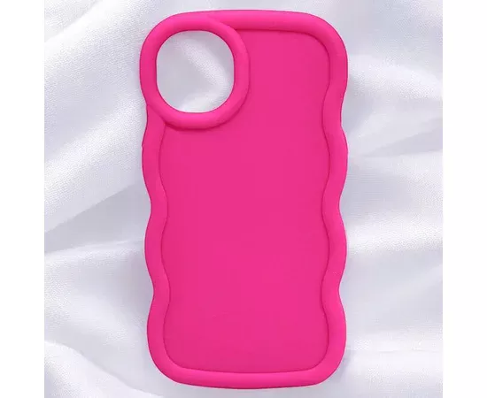 Чохол TPU Ripple для Apple iPhone 13/14 (6.1") Dragon Fruit