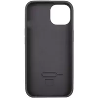 Чехол TPU+PC Army Collection для Apple iPhone 13 (6.1") Коричневый