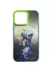 Чохол TPU+PC So Cool для Apple iPhone 13 / 14 (6.1") Astronaut
