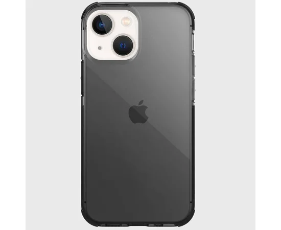 Чехол Defense Clear Series (TPU) для Apple iPhone 13 (6.1") Черный