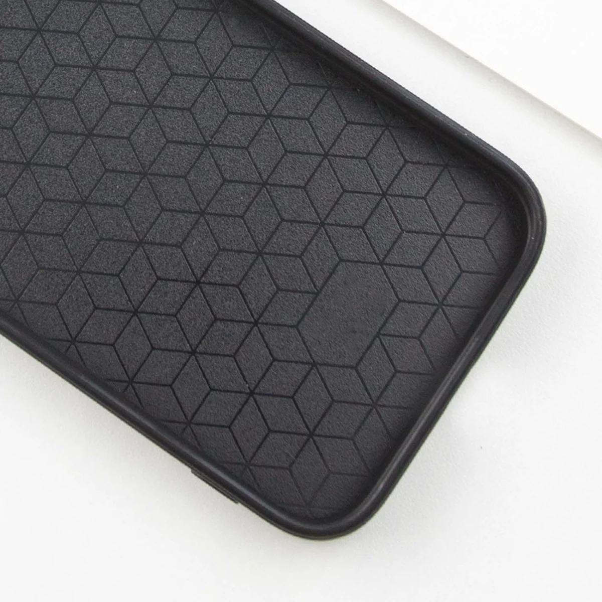 TPU+PC чохол Prisma Plushie для Apple iPhone 13 (6.1") Coffee