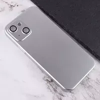 Чехол ультратонкий TPU Serene для Apple iPhone 13 (6.1") White