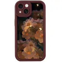TPU чехол Prestige для Apple iPhone 13 (6.1") Camellia