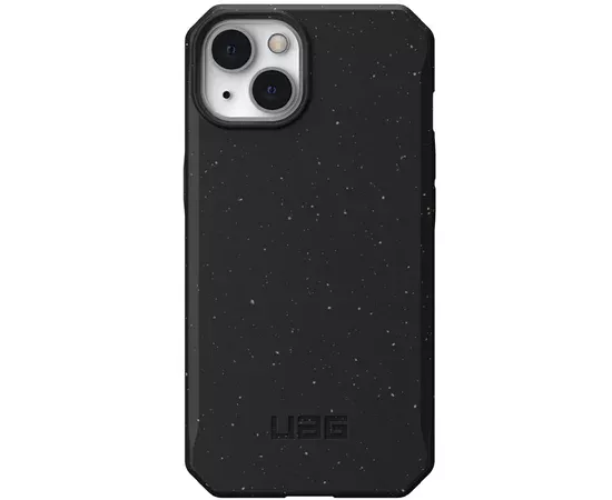 Чехол UAG OUTBACK BIO для Apple iPhone 13 (6.1") Черный