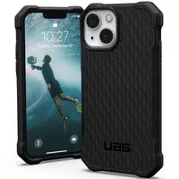 Чохол TPU UAG ESSENTIAL Armor для Apple iPhone 13 (6.1") Чорний