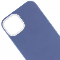 Чохол TPU+PC Bichromatic для Apple iPhone 13 (6.1") Blue / White