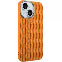 Чехол TPU Ribbio для Apple iPhone 13 / 14 (6.1") Orange