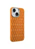 Чохол TPU Ribbio для Apple iPhone 13/14 (6.1") Orange