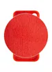 Чохол Silicone Case Lakshmi Square Full Camera для Apple iPhone 13 (6.1") Червоний / Red