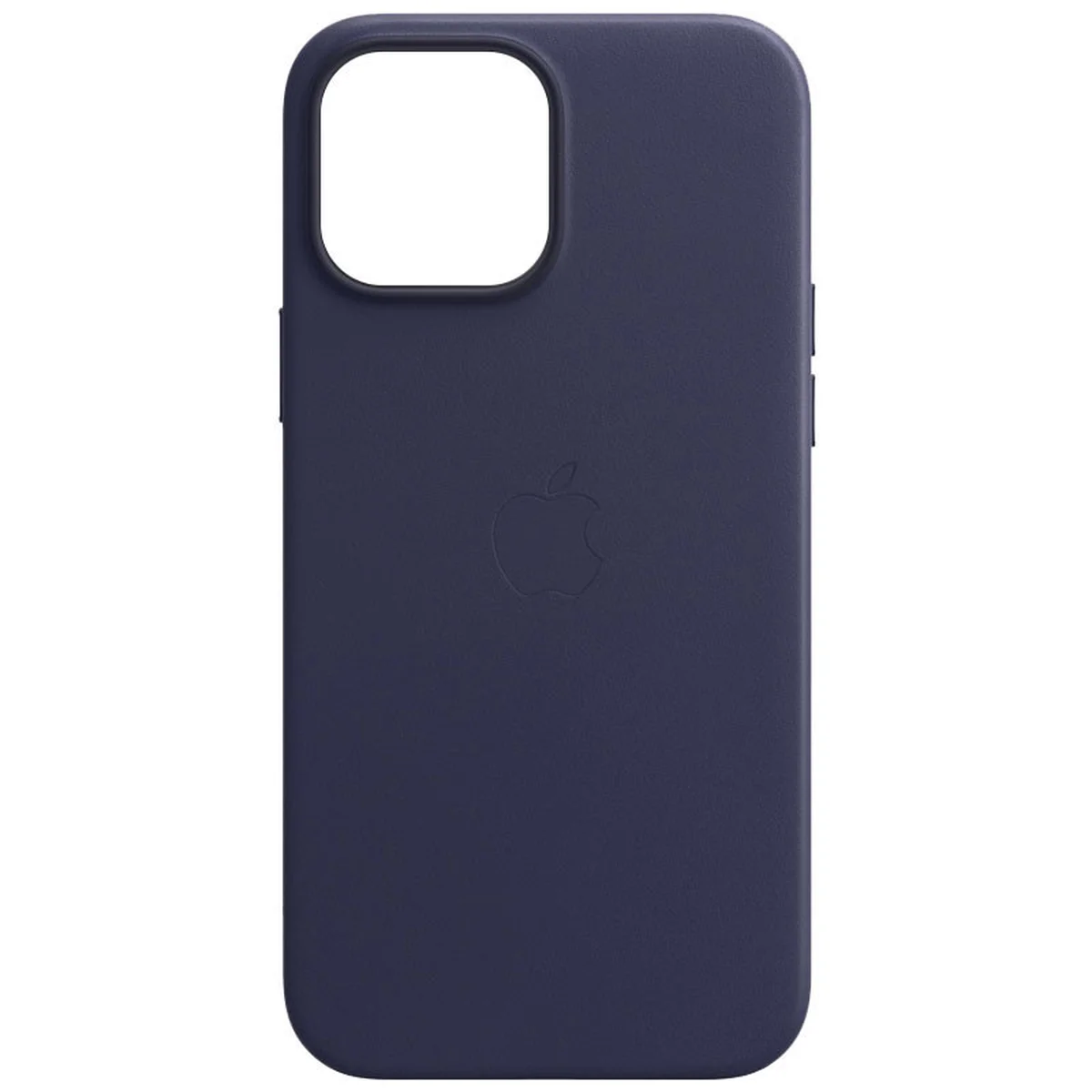 Шкіряний чохол Leather Case (AA) with MagSafe для Apple iPhone 13 (6.1") Violet