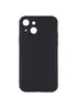 Чехол TPU Epik Black Full Camera для Apple iPhone 13 (6.1") Черный
