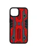 Чехол TPU+PC Optimus для Apple iPhone 13 (6.1") Красный