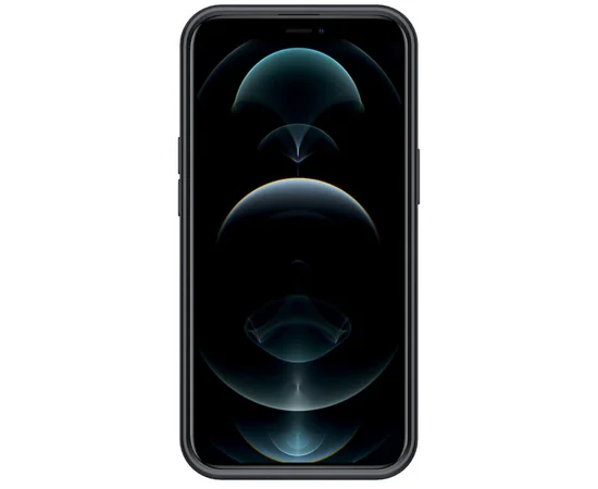 TPU+PC чехол Nillkin Striker для Apple iPhone 13 (6.1") Blue / Green