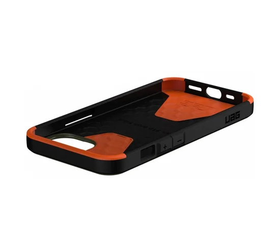 Чохол TPU UAG CIVILIAN series для Apple iPhone 14 Plus (6.7") Зелений