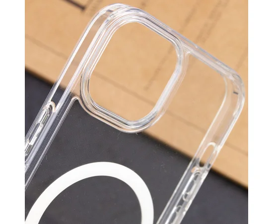 Чохол SGP Ultra Hybrid (MagFit) для Apple iPhone 14 Plus (6.7") Прозорий