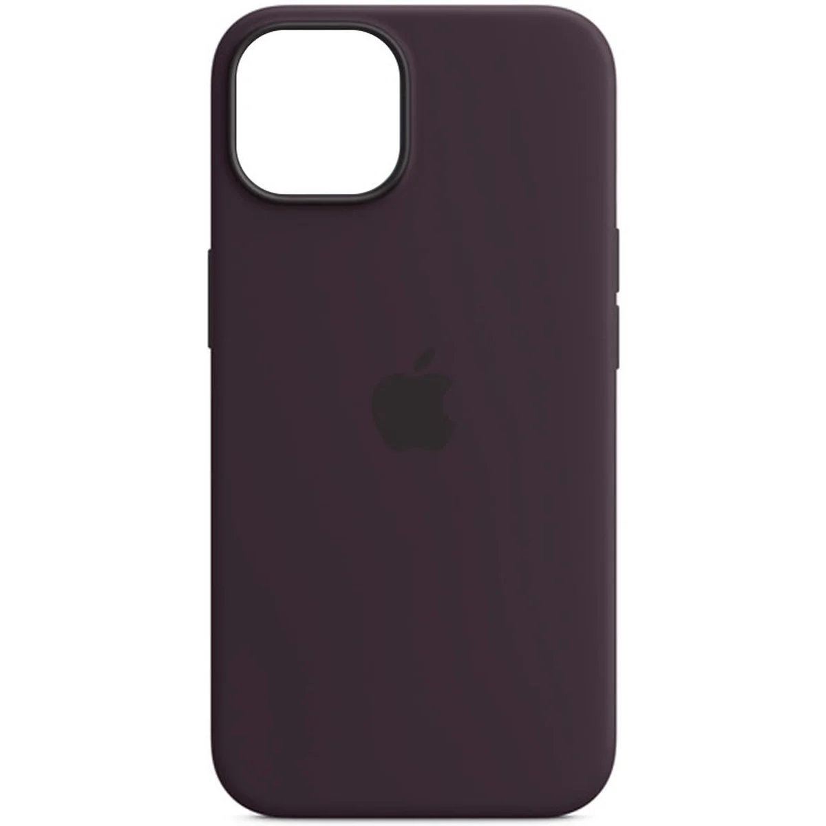 Чехол Silicone Case Full Protective (AA) для Apple iPhone 14 Plus (6.7") Фиолетовый / Elderberry