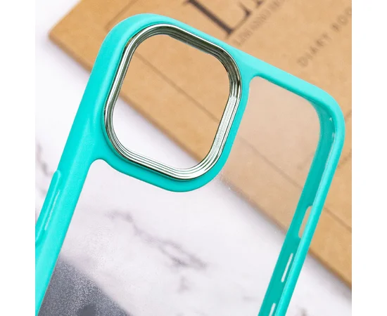 Чохол TPU+PC Lyon Case для Apple iPhone 14 Plus (6.7") Green