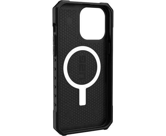 Ударопрочный чехол UAG Pathfinder with MagSafe Camo для Apple iPhone 14 Plus (6.7") Зеленый