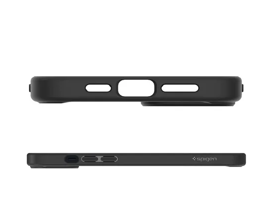 Чехол SGP Ultra Hybrid Mag для Apple iPhone 14 Plus (6.7") Черный