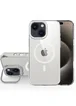 Чехол TPU Space Case Apex with MagSafe для Apple iPhone 14 Plus / 15 Plus (6.7") Silver