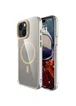 Чехол TPU Space Case Apex with MagSafe для Apple iPhone 14 Plus / 15 Plus (6.7") Gold