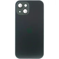 Чехол TPU+Glass Sapphire matte case для Apple iPhone 14 Plus (6.7") Cangling Green