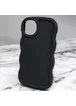 Чохол TPU Ripple для Apple iPhone 14 Plus / 15 Plus (6.7") Black