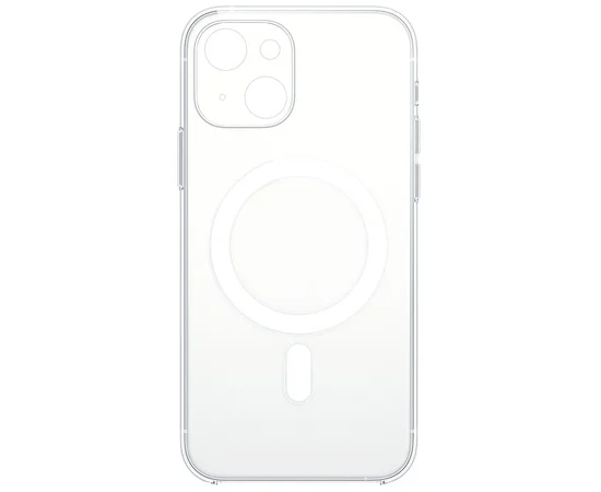 Чехол TPU+Glass Firefly для Apple iPhone 14 Plus (6.7") Матовый