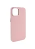 TPU чехол Bonbon Metal Style для Apple iPhone 14 Plus (6.7") Розовый / Light pink