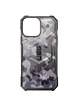 Ударопрочный чехол UAG Pathfinder with MagSafe Camo для Apple iPhone 14 Plus (6.7") Серый