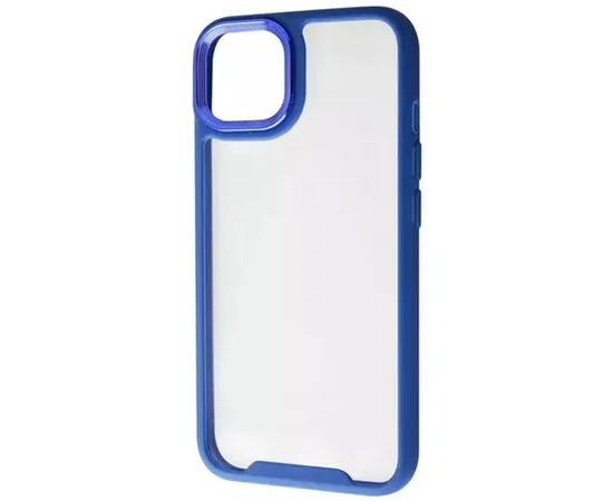 Чохол TPU+PC Lyon Case для Apple iPhone 14 Plus (6.7") Blue