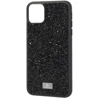 TPU чохол Bling World Rock Diamond для Apple iPhone 14 Plus (6.7") Чорний