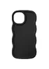 Чехол TPU Ripple для Apple iPhone 14 Plus / 15 Plus (6.7") Black