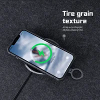 TPU+PC чехол Nillkin CamShield Armor Pro no logo (шторка на камеру) для Apple iPhone 14 Plus (6.7") Черный